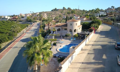 Villa - Sale - Algorfa - Lomas de La Juliana