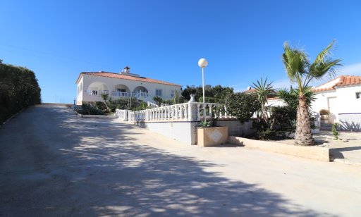 Villa - Sale - Algorfa - Lomas de La Juliana