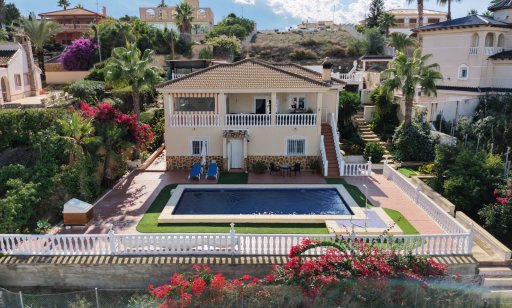 Villa - Sale - Algorfa - Montemar