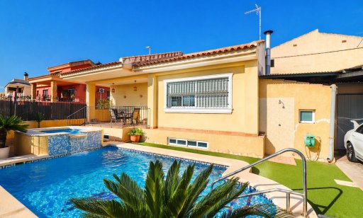 Villa - Sale - Almoradi - El Saladar