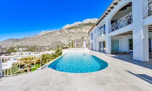 Villa - Sale - Altea - CC6-82484