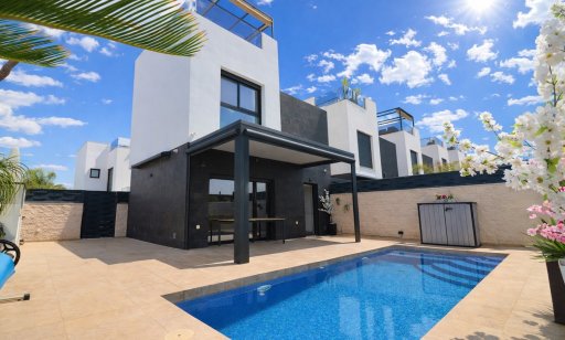 Villa - Sale - Benijofar - Benijofar - Village