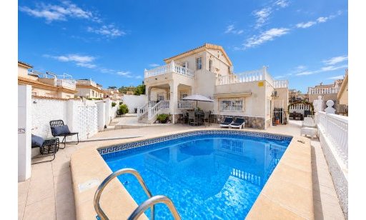 Villa - Sale - Benijófar - Benimar
