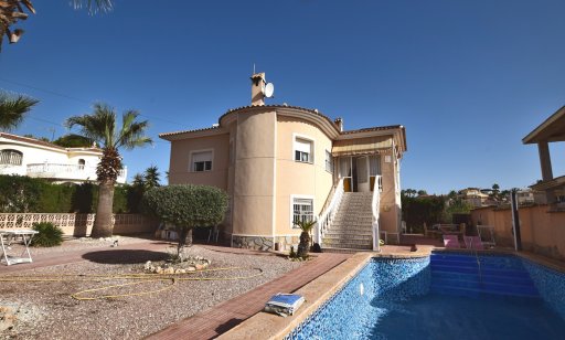 Villa - Sale - Ciudad Quesada - CC3-38081