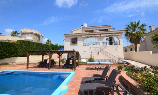 Villa - Sale - Ciudad Quesada - CC3-52431