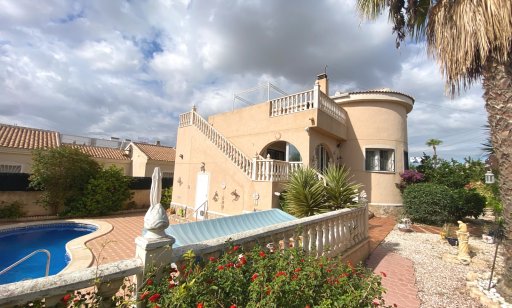 Villa - Sale - Ciudad Quesada - CC3-75654