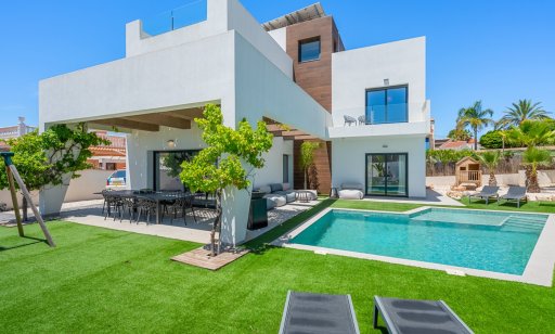 Villa - Sale - Ciudad Quesada - Ciudad Quesada - Rojales