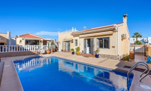 Villa - Sale - Ciudad Quesada - Doña Pepa