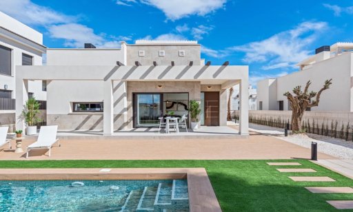 Villa - Sale - Ciudad Quesada - Doña Pepa