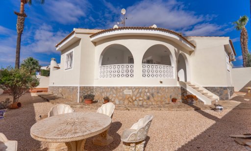 Villa - Sale - Ciudad Quesada - La Fiesta