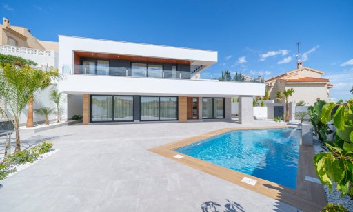 Villa - Sale - Ciudad Quesada - La Marquesa Golf