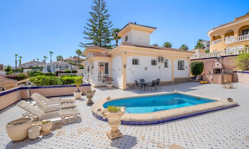 Villa - Sale - Ciudad Quesada - La Marquesa Golf