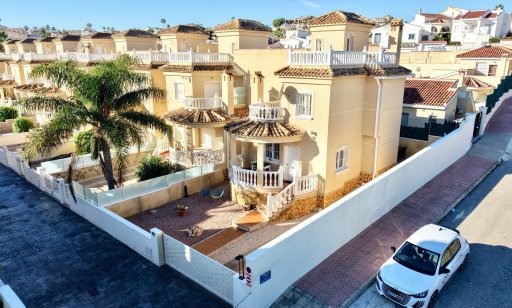 Villa - Sale - Ciudad Quesada - La Marquesa Golf