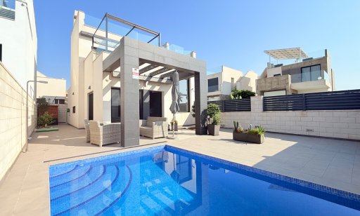 Villa - Sale - Ciudad Quesada - Pueblo Bravo