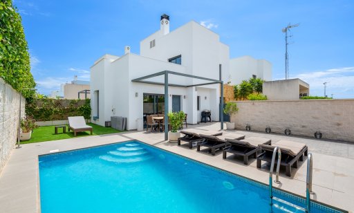 Villa - Sale - Ciudad Quesada - Rojales