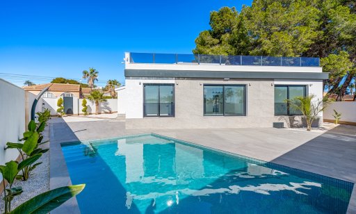 Villa - Sale - Ciudad Quesada - Rojales