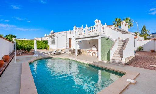 Villa - Sale - Ciudad Quesada - Rojales