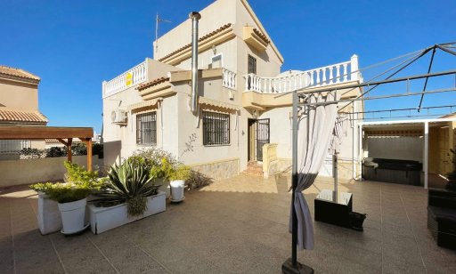 Villa - Sale - Ciudad Quesada - Rojales