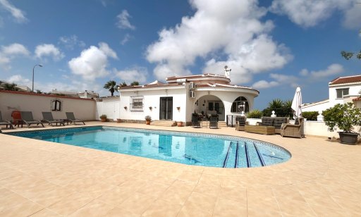 Villa - Sale - Ciudad Quesada - Upper Golf