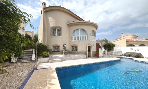 Villa - Sale - Ciudad Quesada - Upper Golf