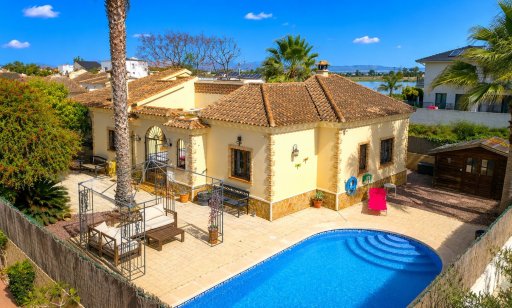 Villa - Sale - Formentera del Segura - Fincas de La Vega