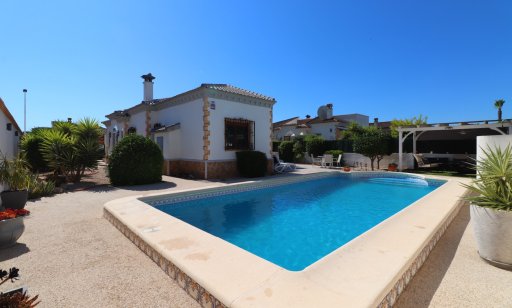 Villa - Sale - Formentera del Segura - Fincas de La Vega