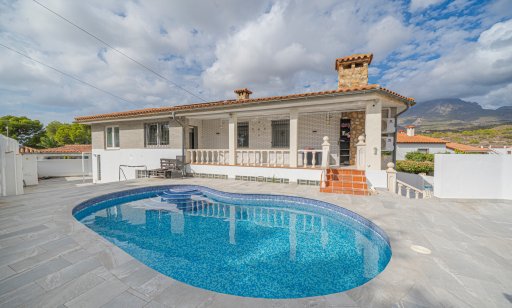 Villa - Sale - La Nucía - Panorama