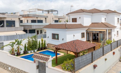 Villa - Sale - Los Montesinos - CC8-95320