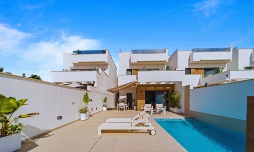 Villa - Sale - Los Montesinos - La Herrada