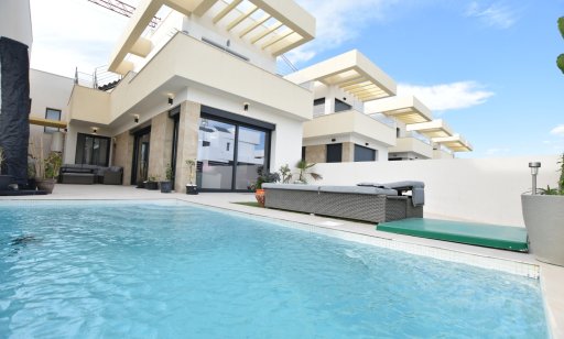 Villa - Sale - Los Montesinos - Los Montesinos