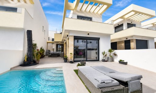 Villa - Sale - Los Montesinos - Los Montesinos