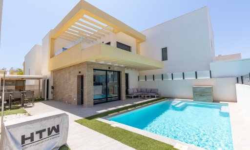 Villa - Sale - Los Montesinos - MM-58300