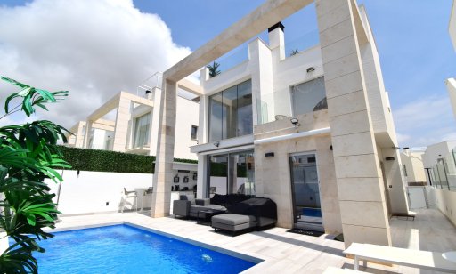 Villa - Sale - Orihuela Costa - Lomas de Cabo Roig