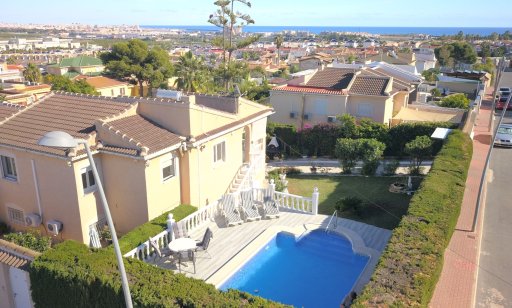 Villa - Sale - Orihuela Costa - Los Balcones