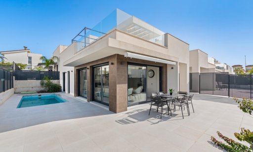 Villa - Sale - San Fulgencio - La Marina