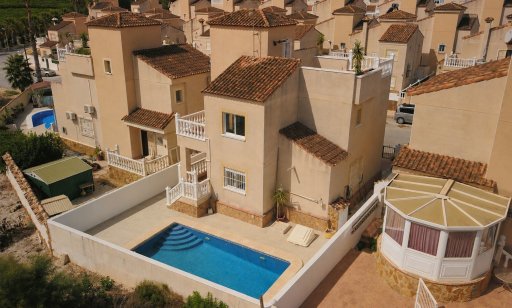 Villa - Sale - San Miguel de Salinas - Lake View Mansions