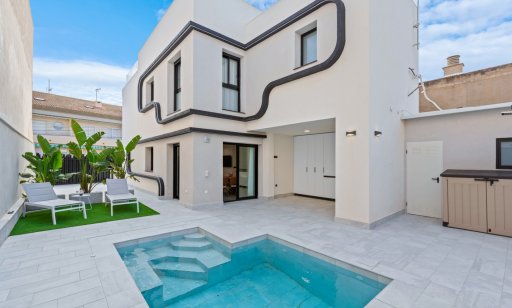 Villa - Sale - Torre de La Horadada - Torre de La Horadada - Town