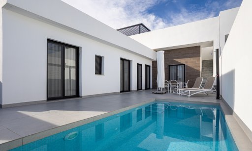 Villa - Sale - Torre Pacheco - Roldán