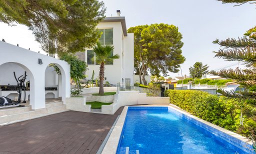 Villa - Sale - Torrevieja - Los Balcones