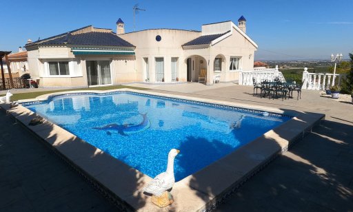 Villa - Verkoop - Algorfa - Algorfa
