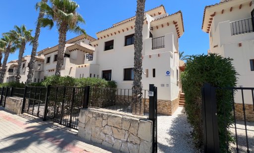 Villa - Verkoop - Algorfa - La Finca Golf Resort