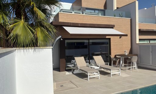 Villa - Verkoop - Algorfa - La Finca Golf Resort