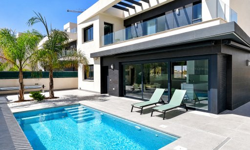 Villa - Verkoop - Algorfa - La Finca Golf Resort