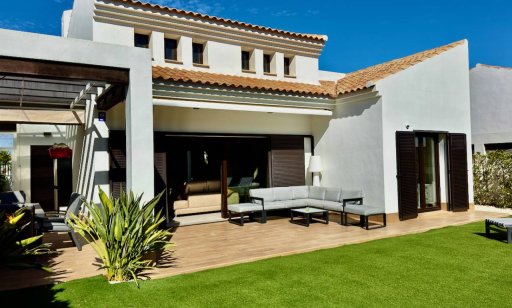 Villa - Verkoop - Algorfa - La Finca Golf