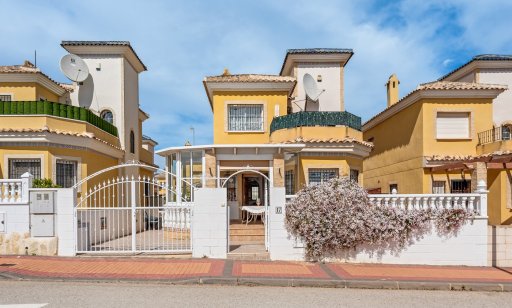 Villa - Verkoop - Algorfa - Lo Crispin
