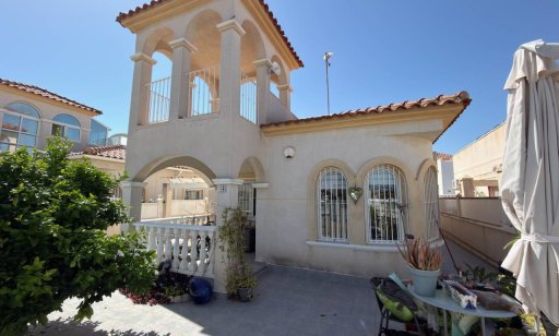 Villa - Verkoop - Algorfa - Lo Crispin