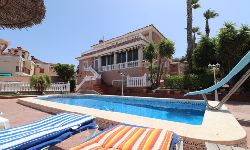 Villa - Verkoop - Algorfa - Lomas de La Juliana