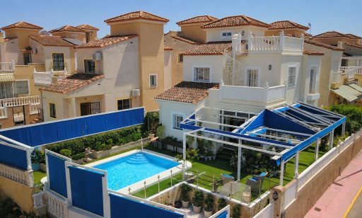Villa - Verkoop - Algorfa - Montebello