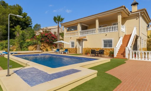 Villa - Verkoop - Algorfa - Montemar