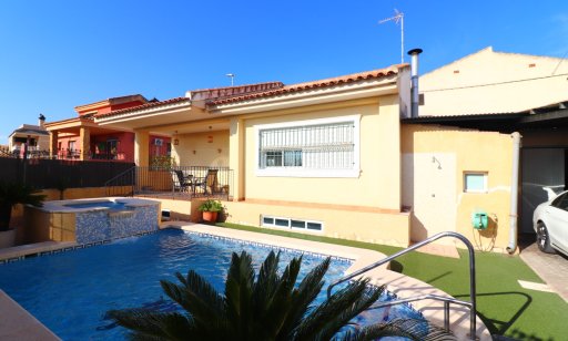 Villa - Verkoop - Almoradi - El Saladar